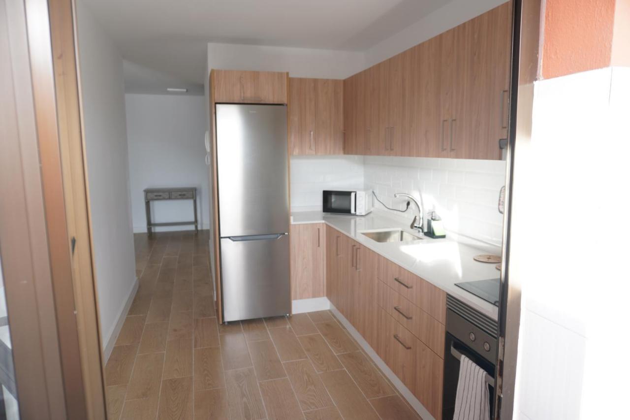 Brisas Del Atlantico Apartment Puertito de Guimar Ngoại thất bức ảnh