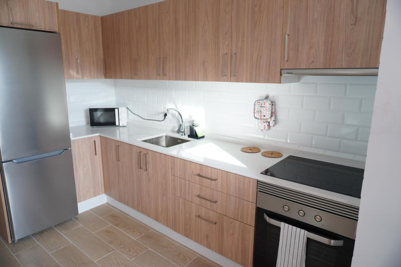 Brisas Del Atlantico Apartment Puertito de Guimar Ngoại thất bức ảnh