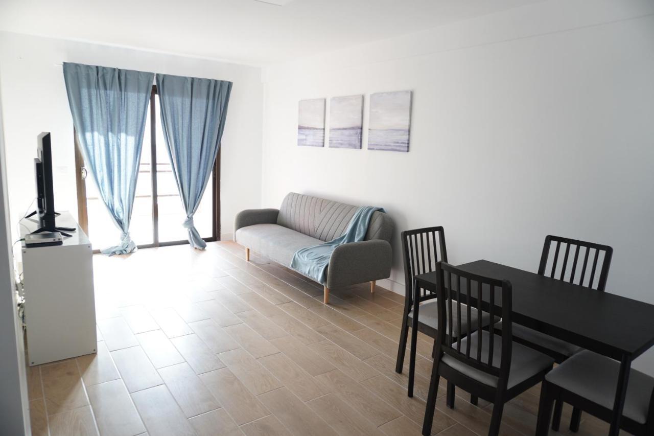 Brisas Del Atlantico Apartment Puertito de Guimar Ngoại thất bức ảnh