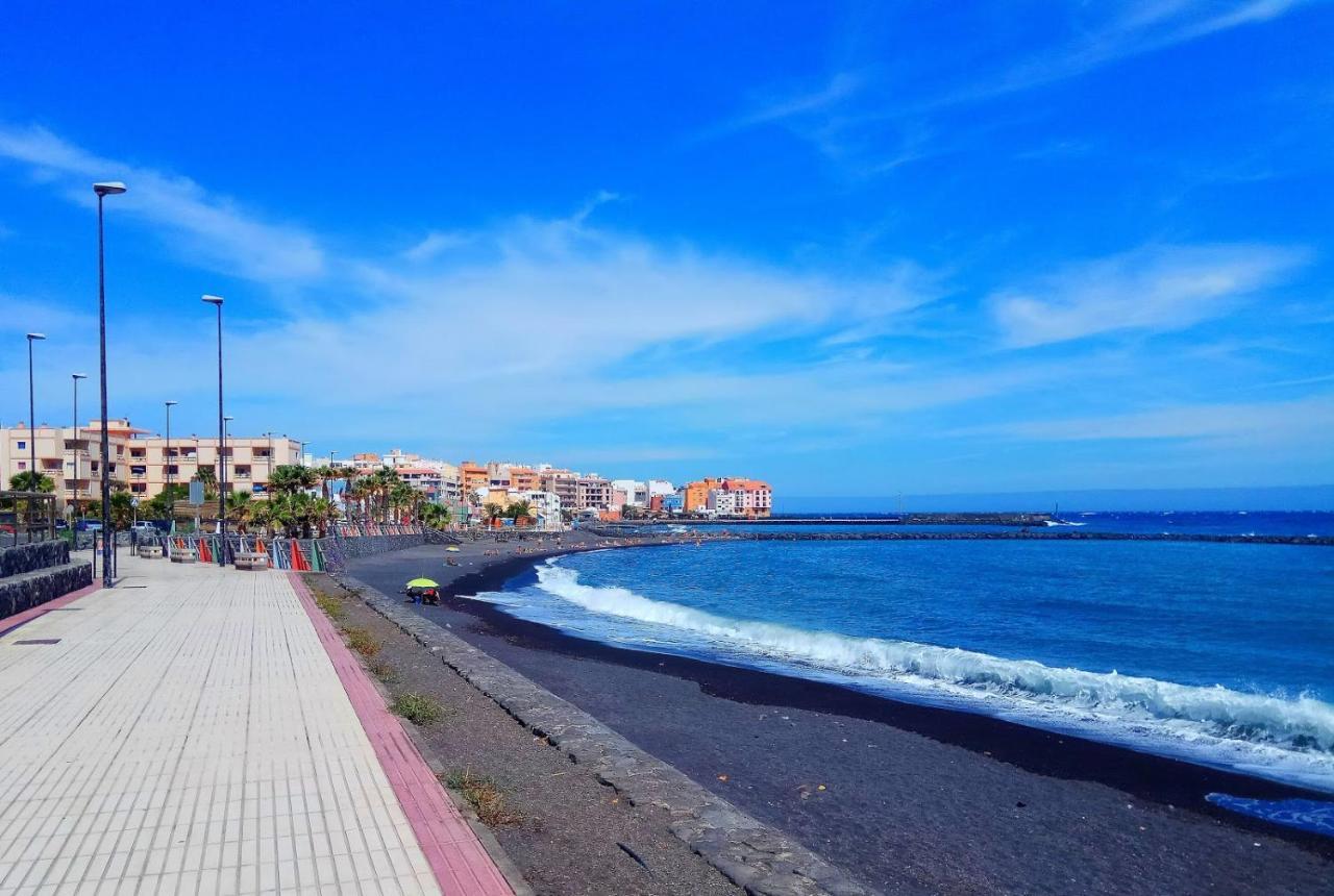 Brisas Del Atlantico Apartment Puertito de Guimar Ngoại thất bức ảnh
