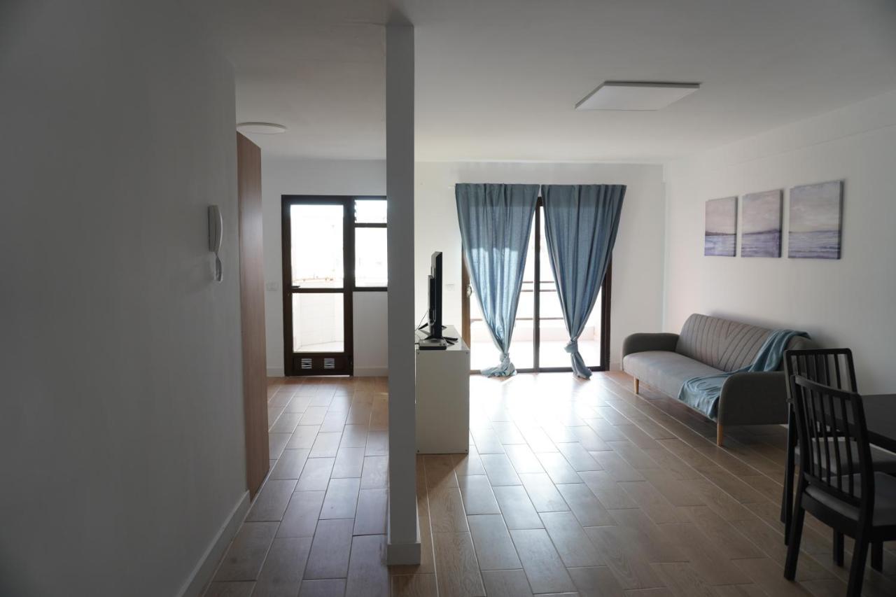 Brisas Del Atlantico Apartment Puertito de Guimar Ngoại thất bức ảnh