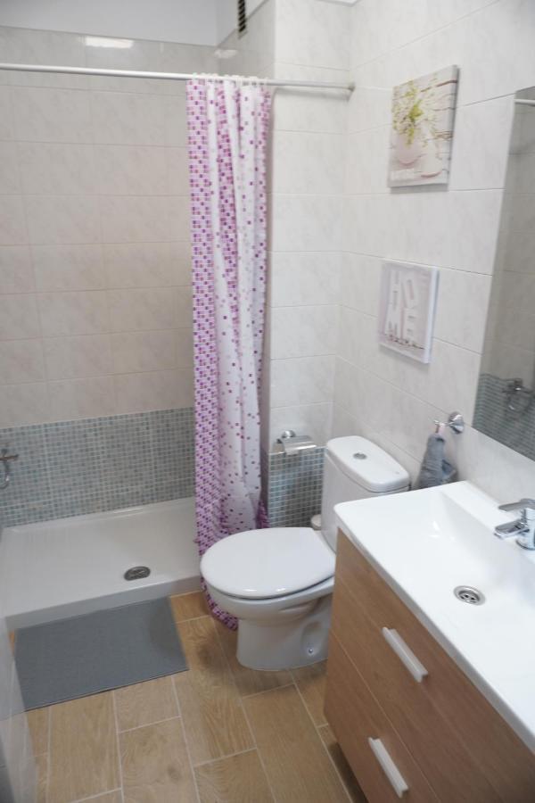Brisas Del Atlantico Apartment Puertito de Guimar Ngoại thất bức ảnh
