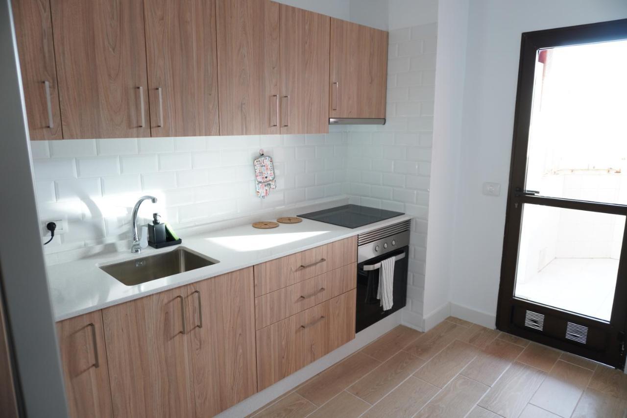 Brisas Del Atlantico Apartment Puertito de Guimar Ngoại thất bức ảnh