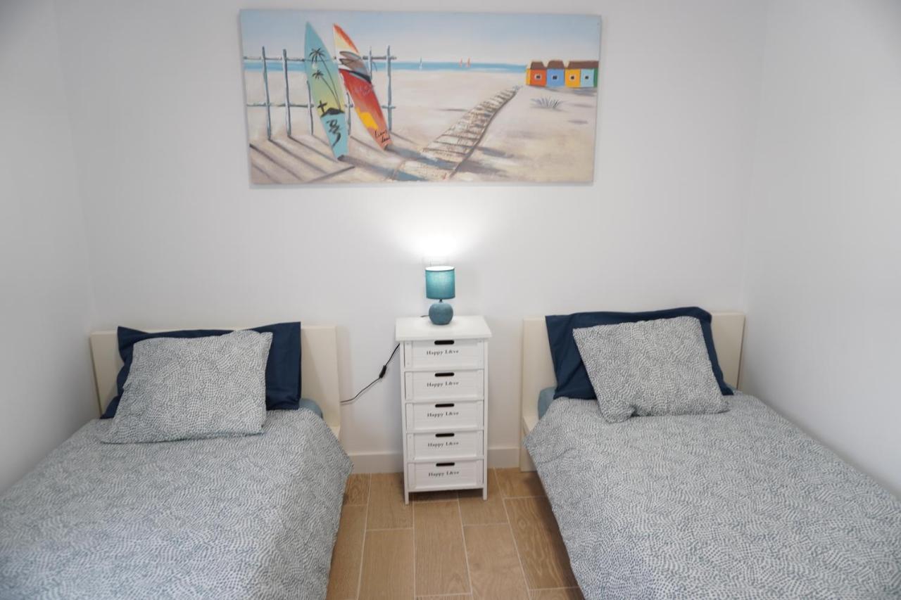 Brisas Del Atlantico Apartment Puertito de Guimar Ngoại thất bức ảnh