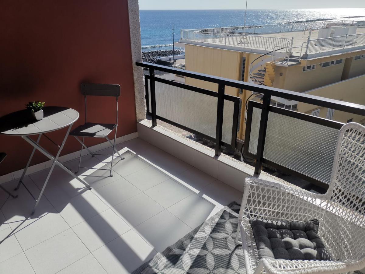 Brisas Del Atlantico Apartment Puertito de Guimar Ngoại thất bức ảnh