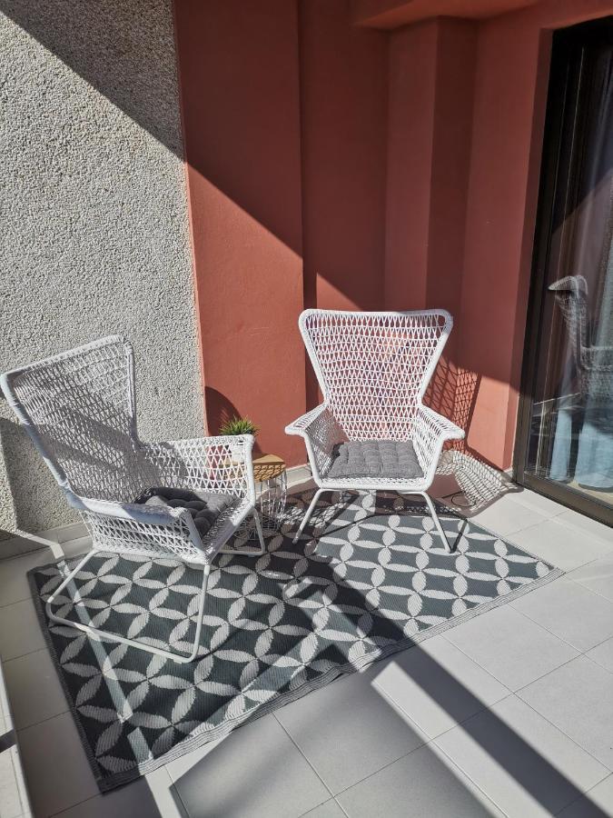Brisas Del Atlantico Apartment Puertito de Guimar Ngoại thất bức ảnh